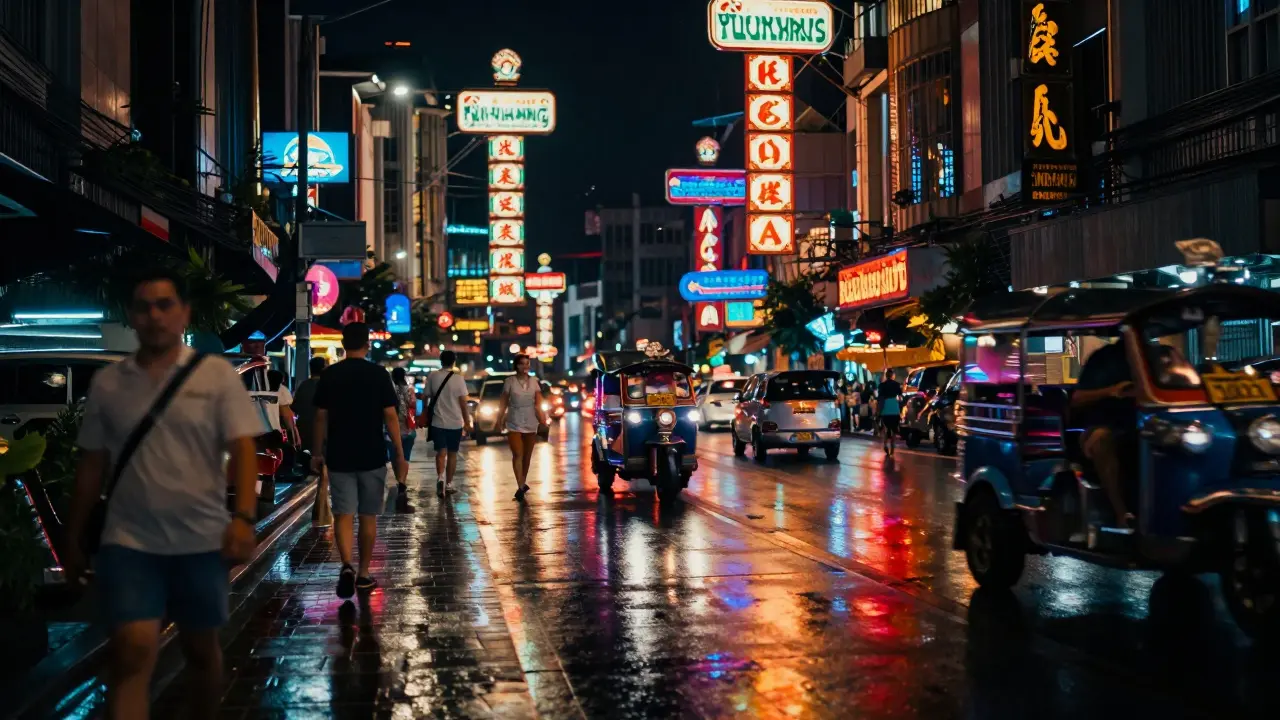 10 Best Gentlemen Clubs In Bangkok for VIPs