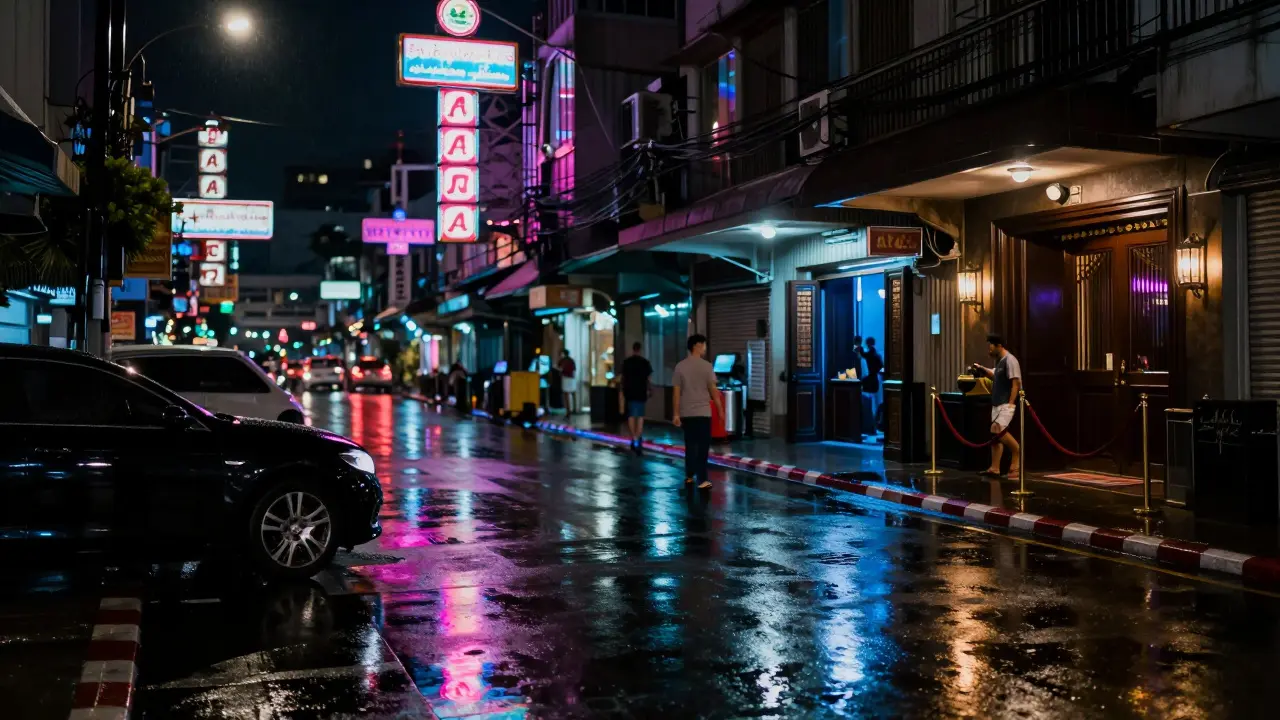 10 Best Gentlemen Clubs In Bangkok for VIPs
