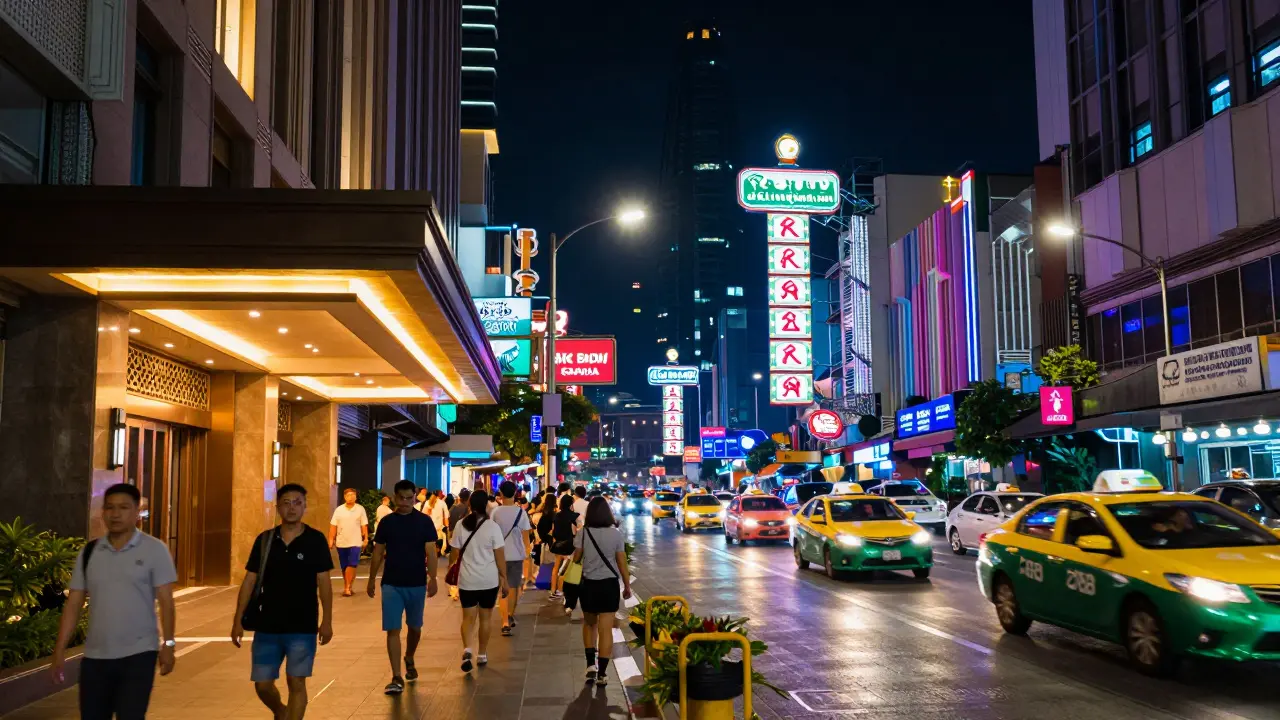 10 Best Party Hotels In Bangkok