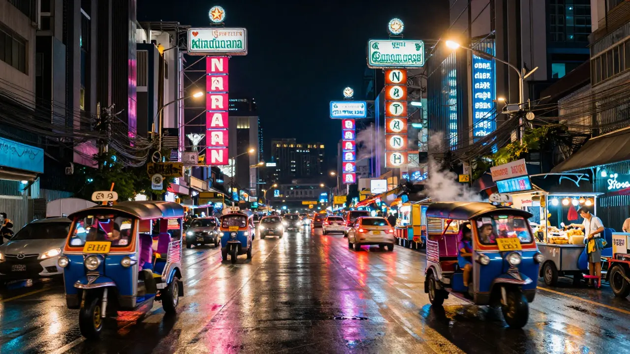 11 Best Escort Services in Bangkok To Find The Hottest Hookers