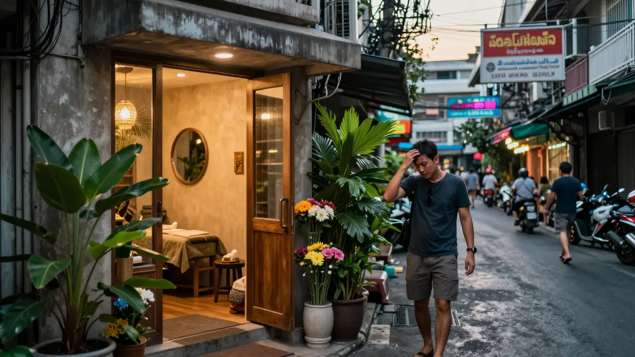 11 Cheapest Soapy Massages in Sukhumvit