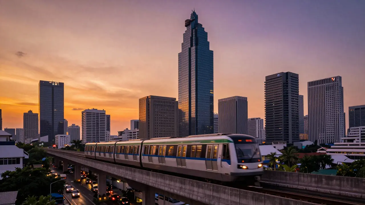 13 Best Hotels in Bangkok for Short Time Fun