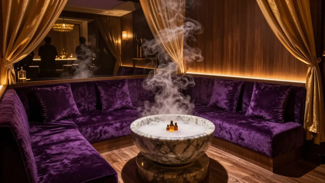 13 Best Soapy Massages in Bangkok for VIP Parties