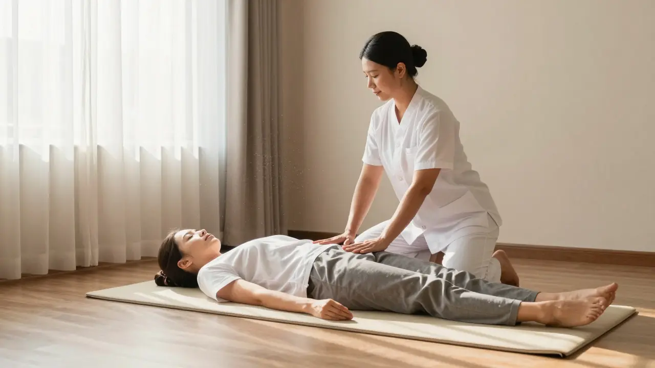 5 Best Thai Massage Parlors in Pattaya