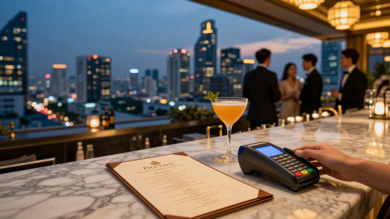 Bangkok Holiday Surcharges: The Real Cost of Service Fees During Festive Nights in 2026