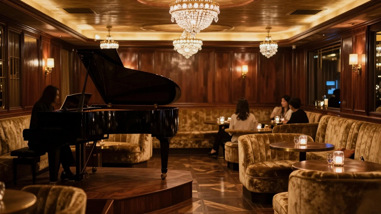 Bangkok Jazz Guide: Best Venues, Set Times & Reservation Tips
