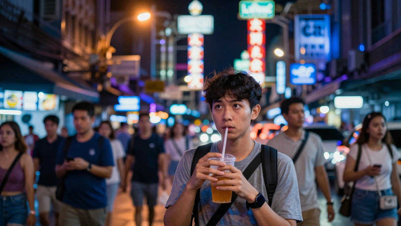 Bangkok Nightlife Safety: Evidence-Based Tips for Avoiding Drink Spiking