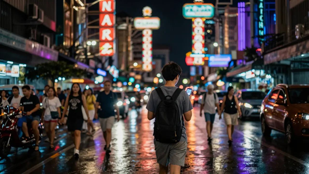 Bangkok Outcall