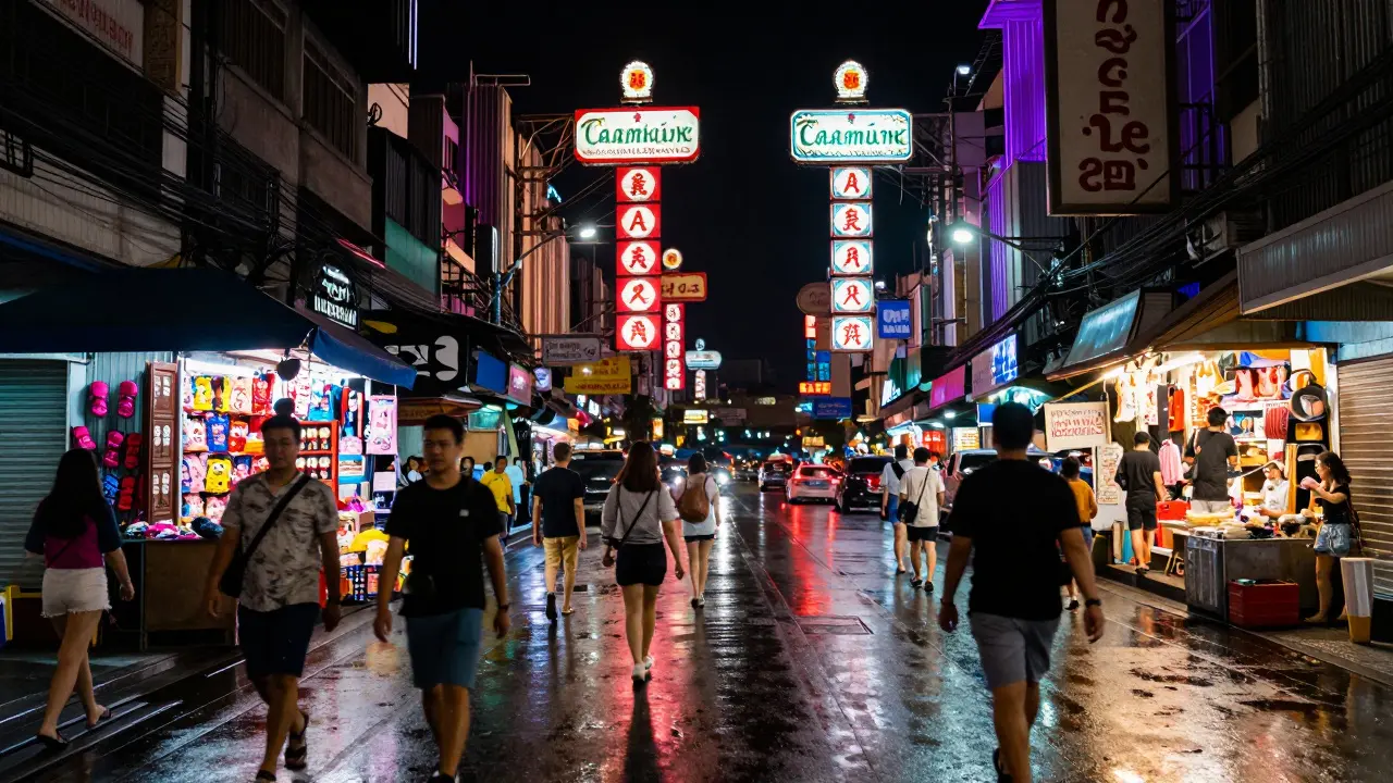 Bangkok Sex Shops