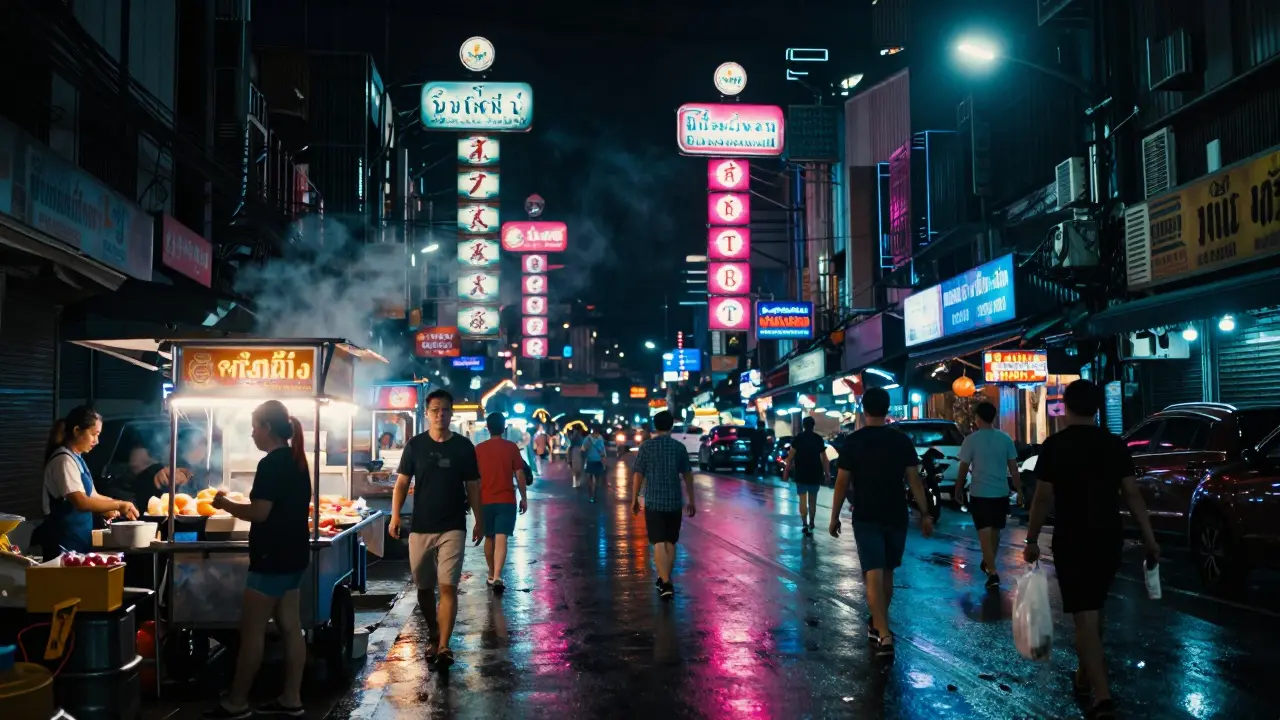 Best Blowjob Bars in Bangkok