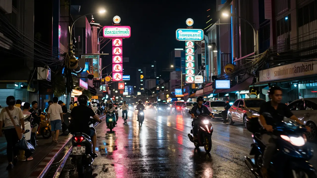 Best Blowjob Bars in Bangkok