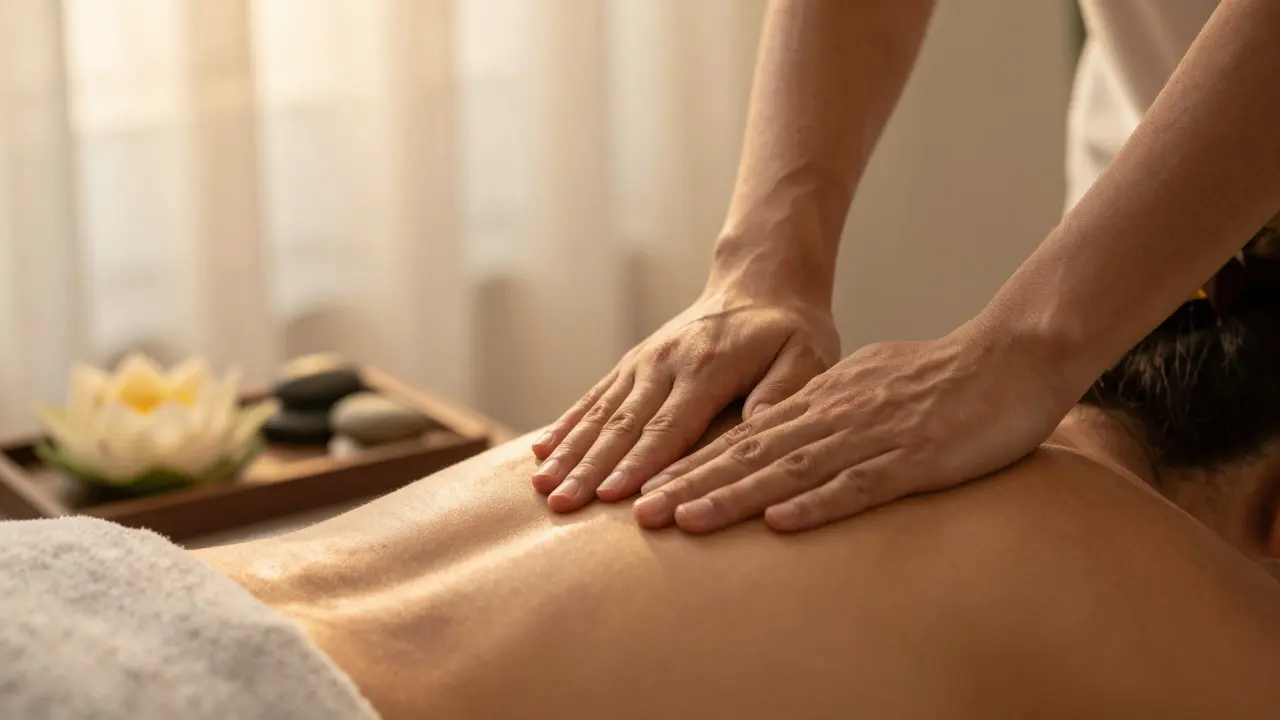 Healing Hands