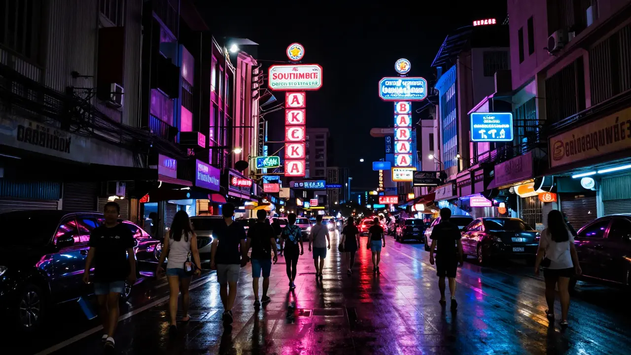 Sex in Bangkok: Guide to Adult Entertainment