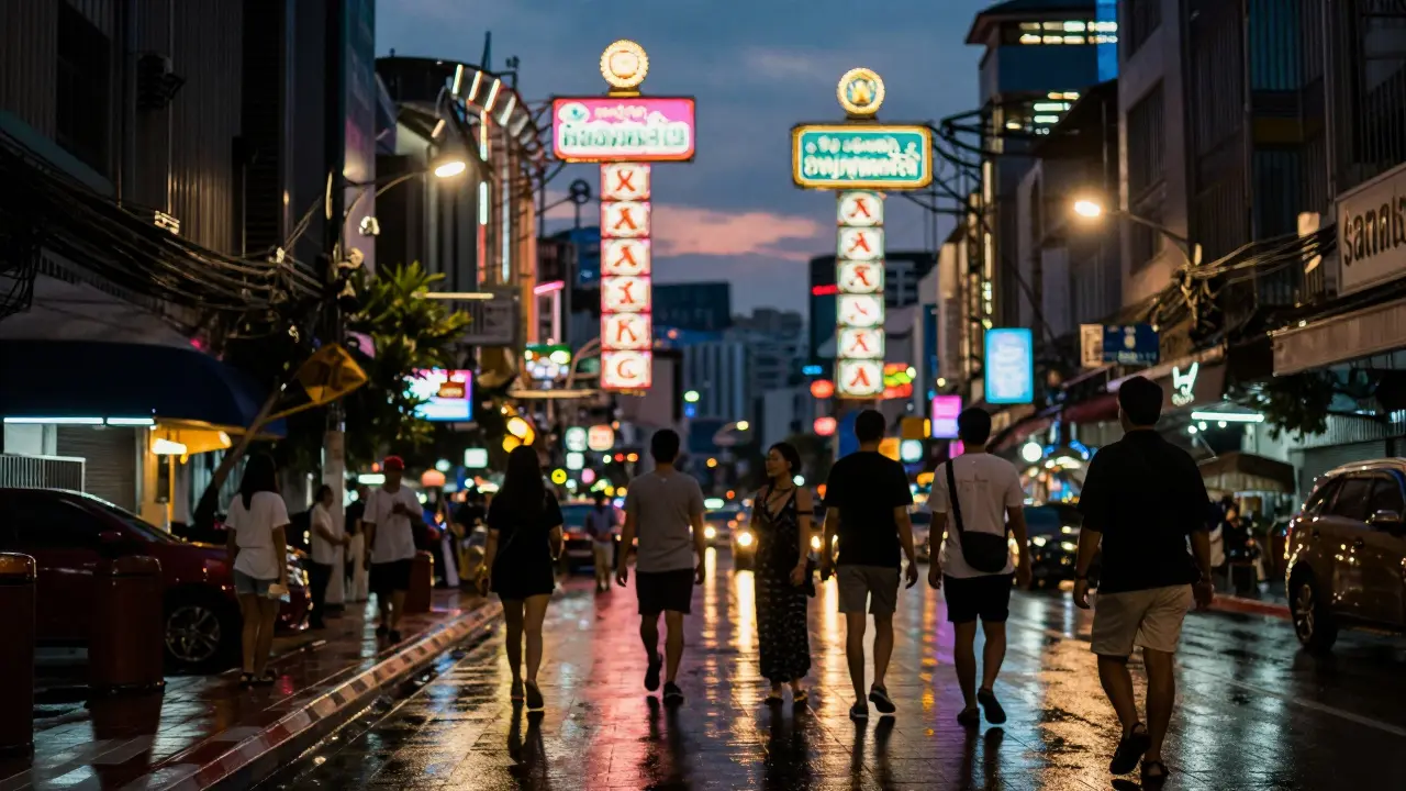 Thai Girlfriend Experience - Benefits & Costs