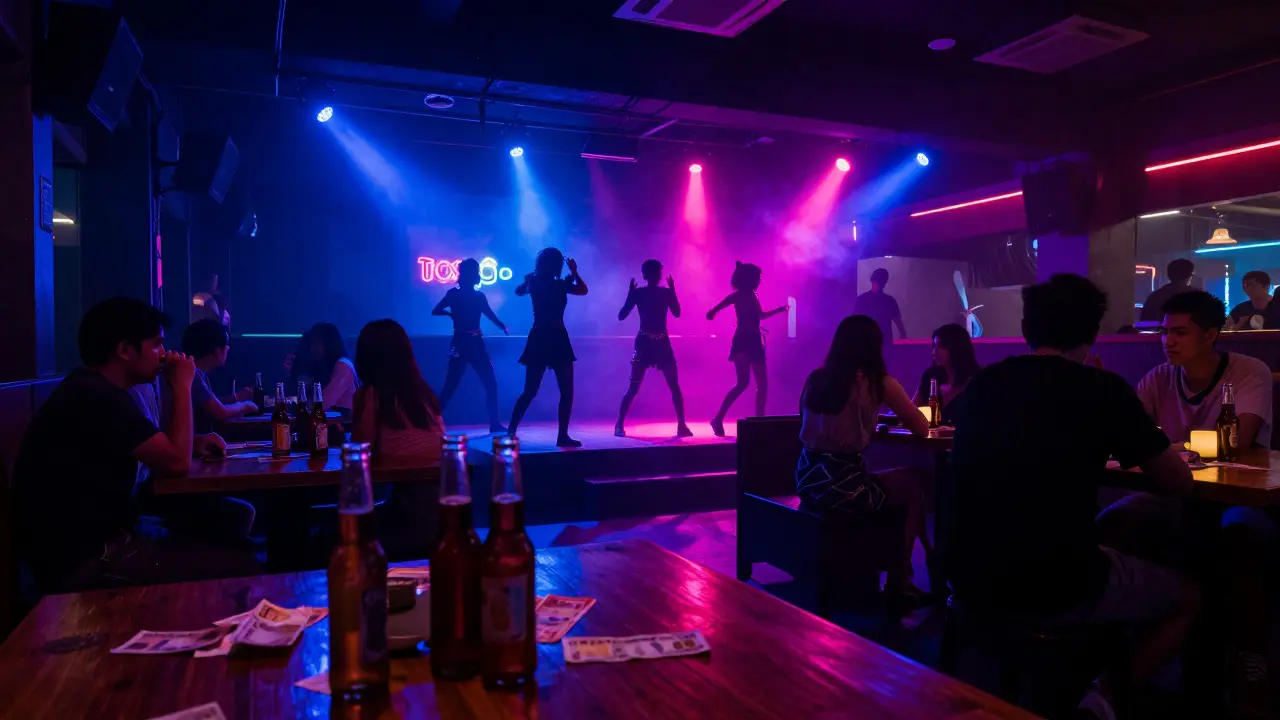 Thai GoGo Bar Guide for First-Timers