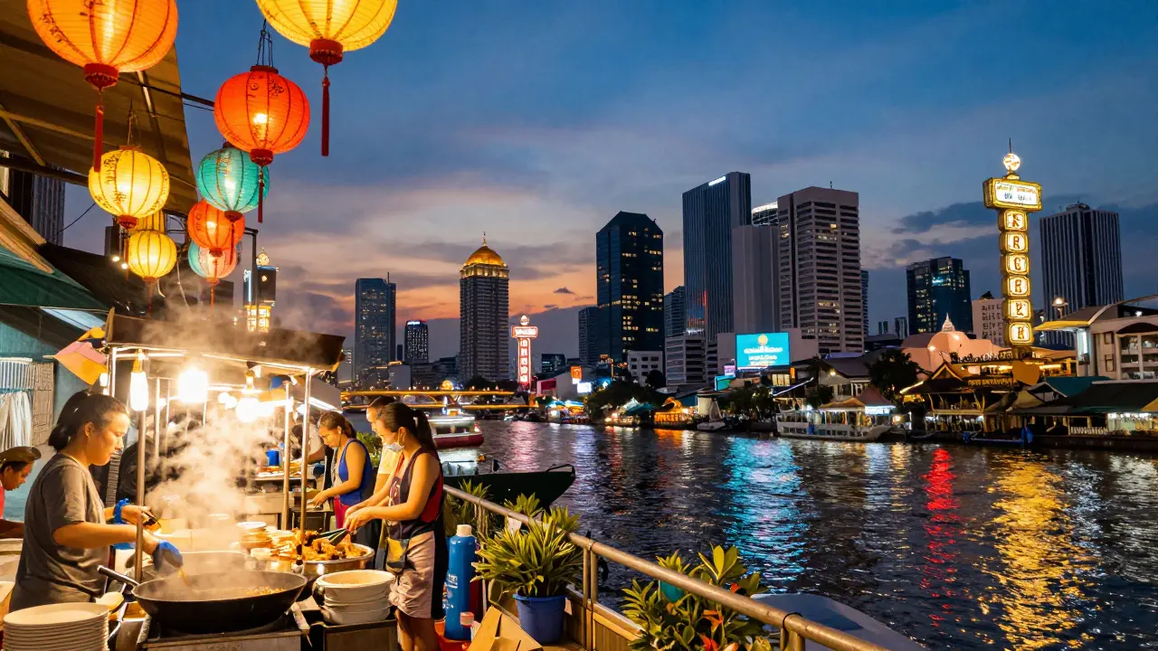 Types of Thai Hookers in Bangkok