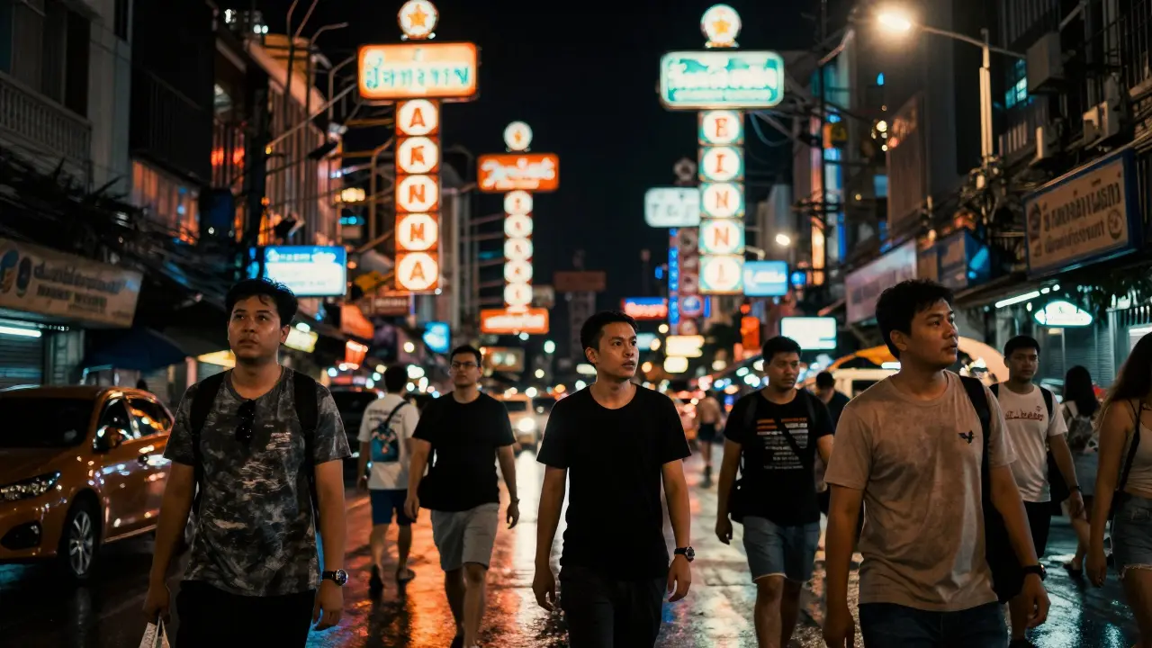 What Happened To Stickman Bangkok?