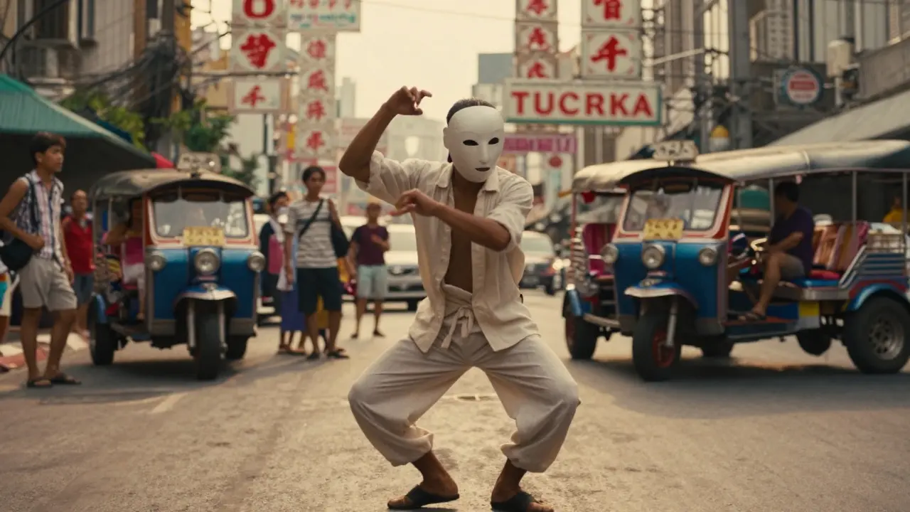 What Happened To Stickman Bangkok?
