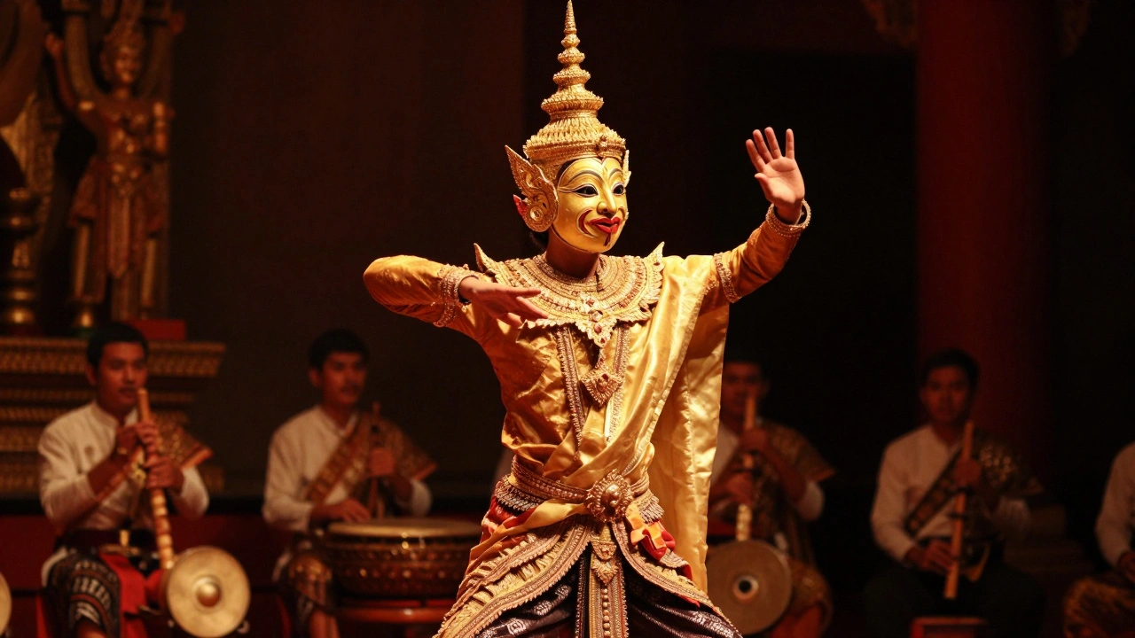Where to Watch Traditional Thai Dance at Night in Bangkok: The Ultimate Guide