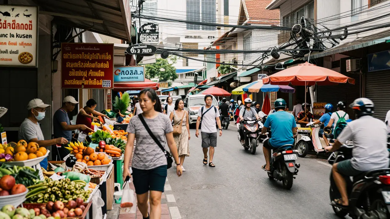Look for excessive solicitation outside venues, menus without prices listed, and staff who seem more interested in selling than serving. Research establishments beforehand using recent reviews on platforms like TripAdvisor or Google Maps. Trust your gut-if something feels off, leave.