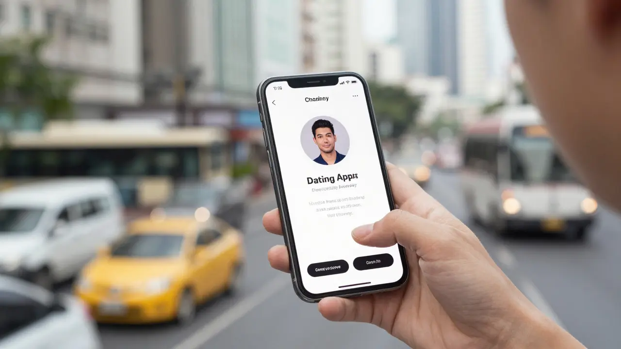 Yes, Tinder, Bumble, and OkCupid have large user bases in Bangkok. Set clear intentions in your profile, verify matches through video chat, and always meet in public places initially. Many expats and locals use these apps for friendship as much as romance.