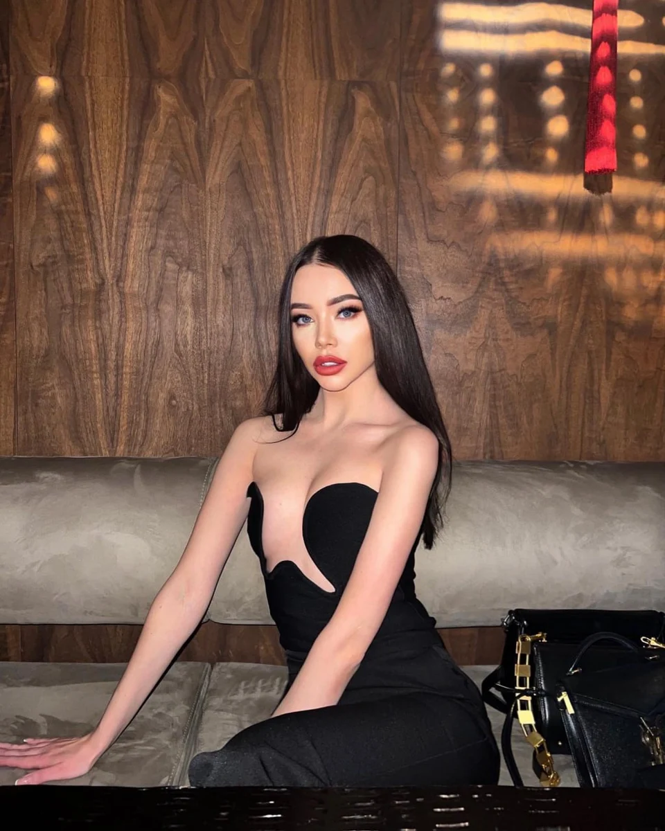 Adeline escort in Bangkok