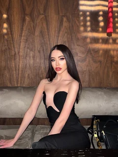Adeline escort in Bangkok
