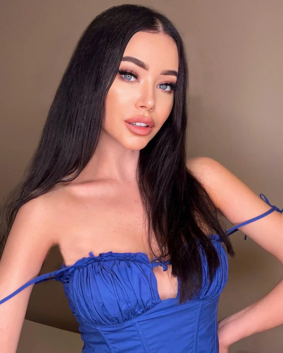 Adeline escort in Bangkok