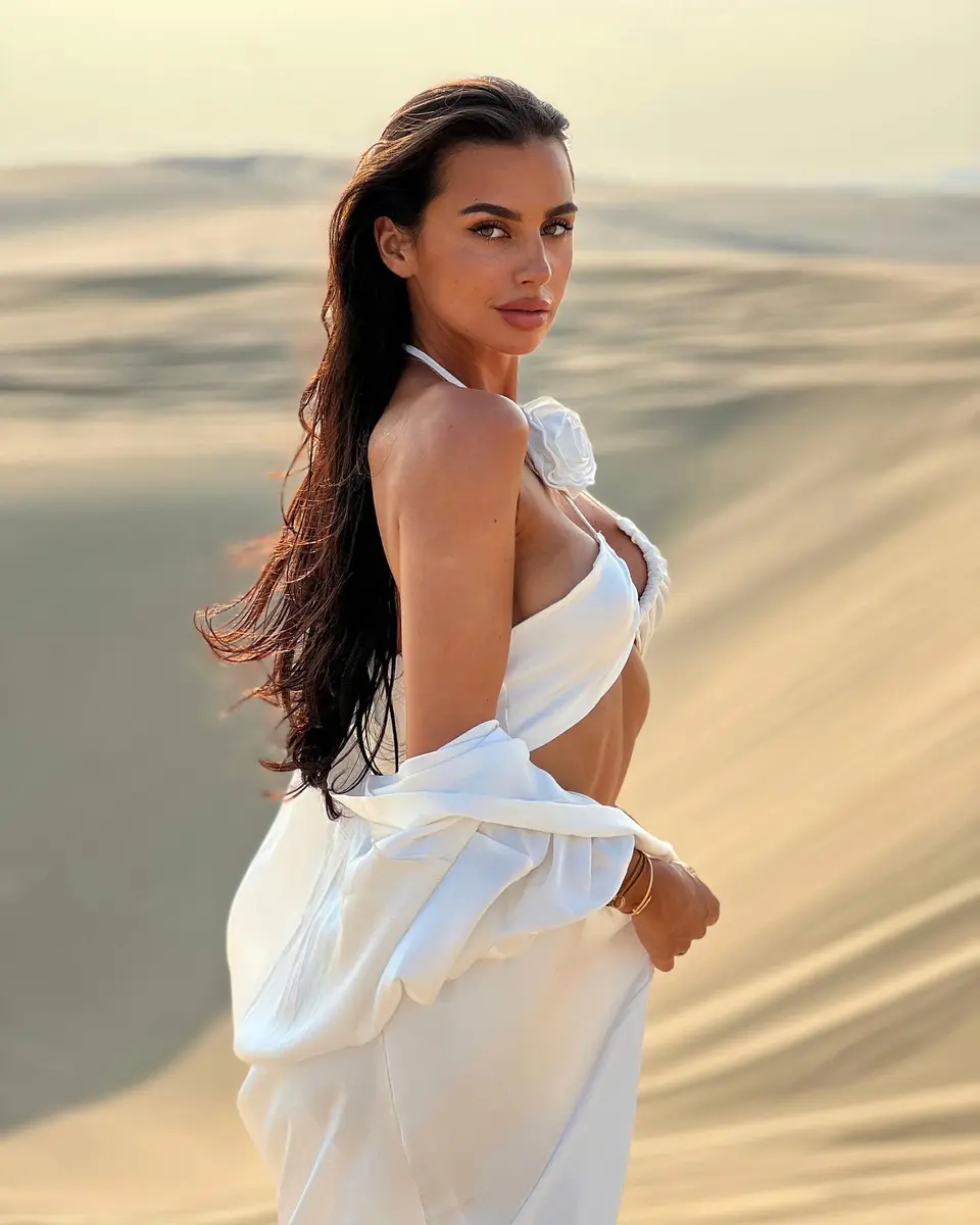 Alevtina escort in Pattaya