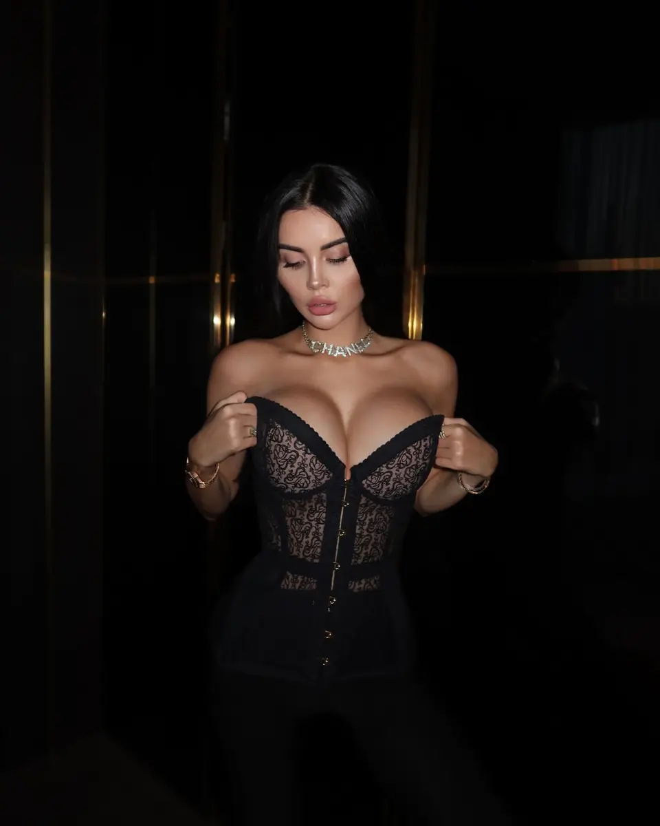 Amanda escort in Pattaya
