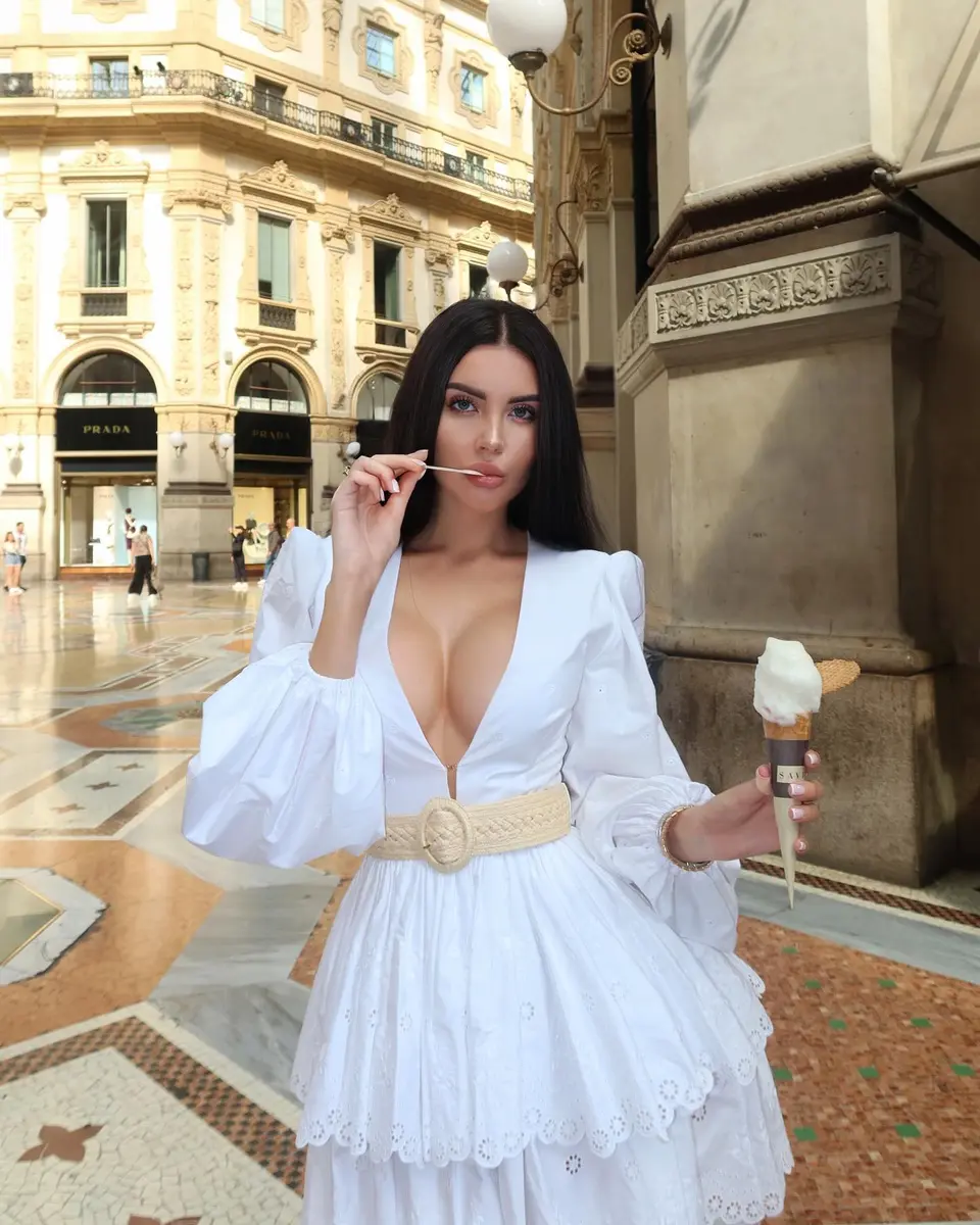 Amanda escort in Pattaya
