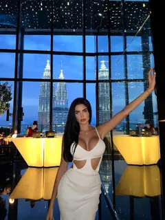 Amanda escort in Pattaya