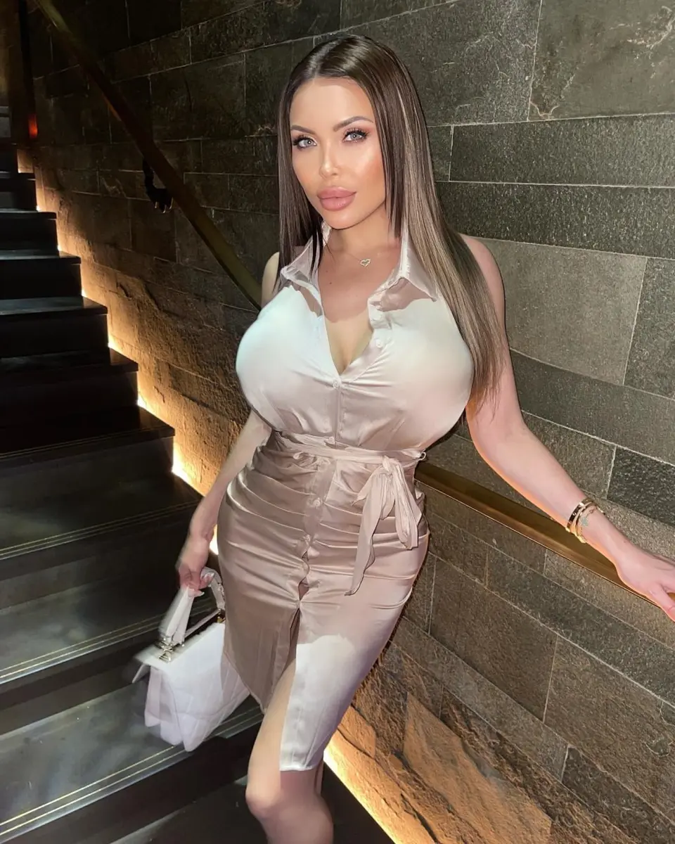 Anastasia escort in Pattaya