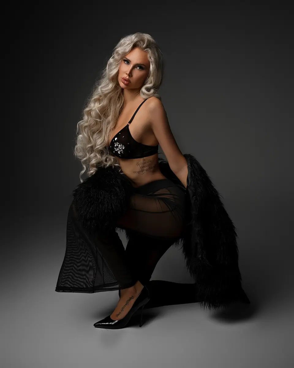 Augustina escort in Pattaya