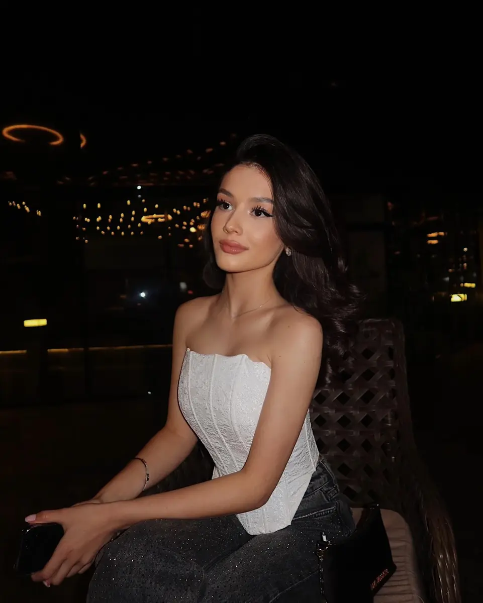 Aysana escort in Phuket