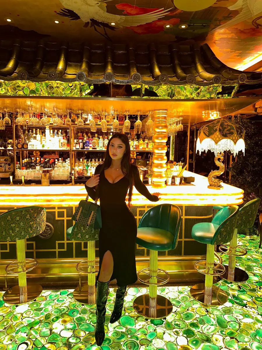 Cindy escort in Pattaya
