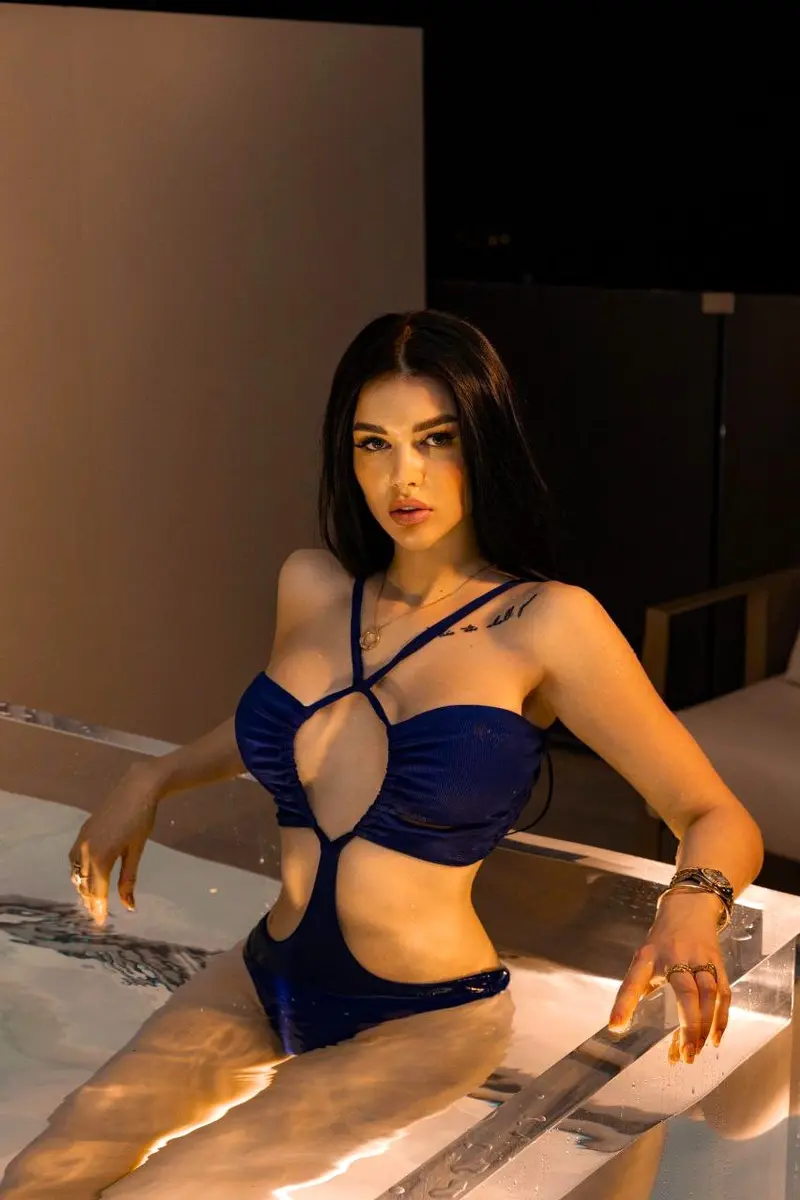 Emilia escort in Pattaya