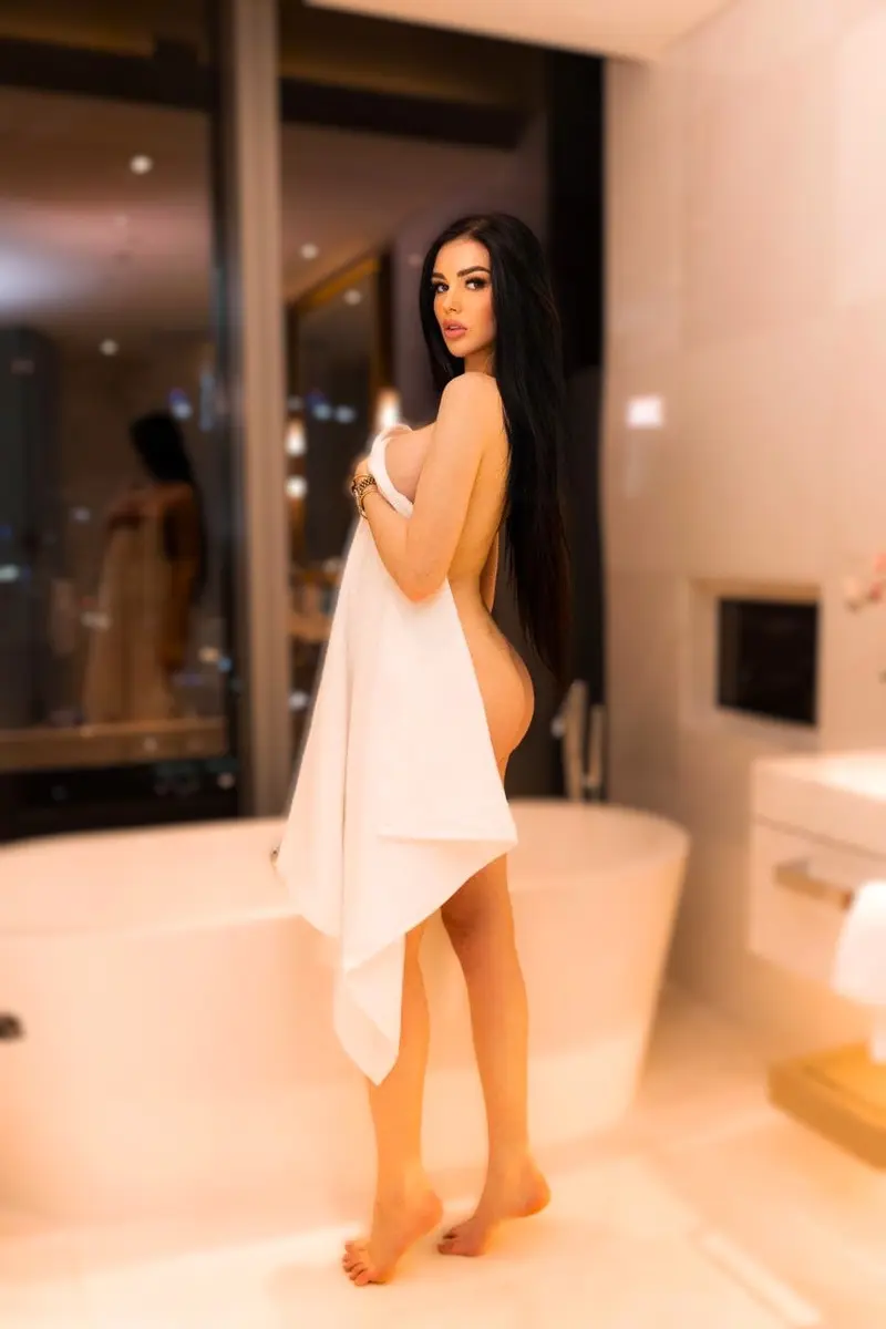 Emilia escort in Pattaya