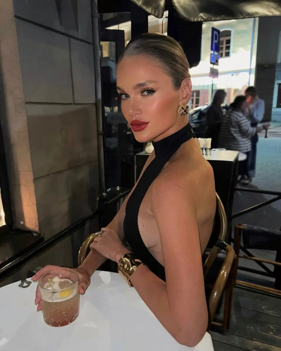 Emma escort in Pattaya