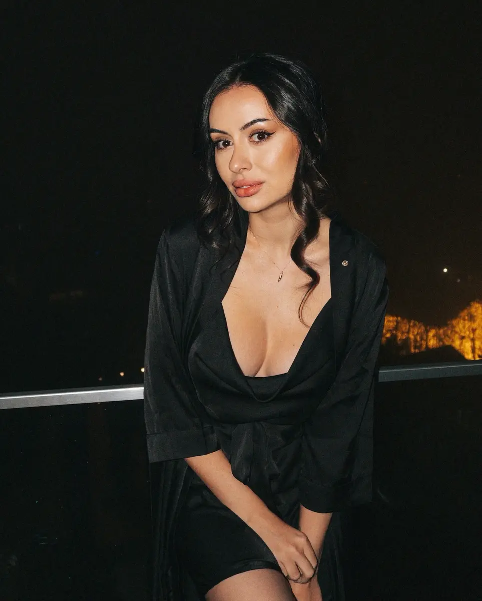 Ilsia escort in Pattaya