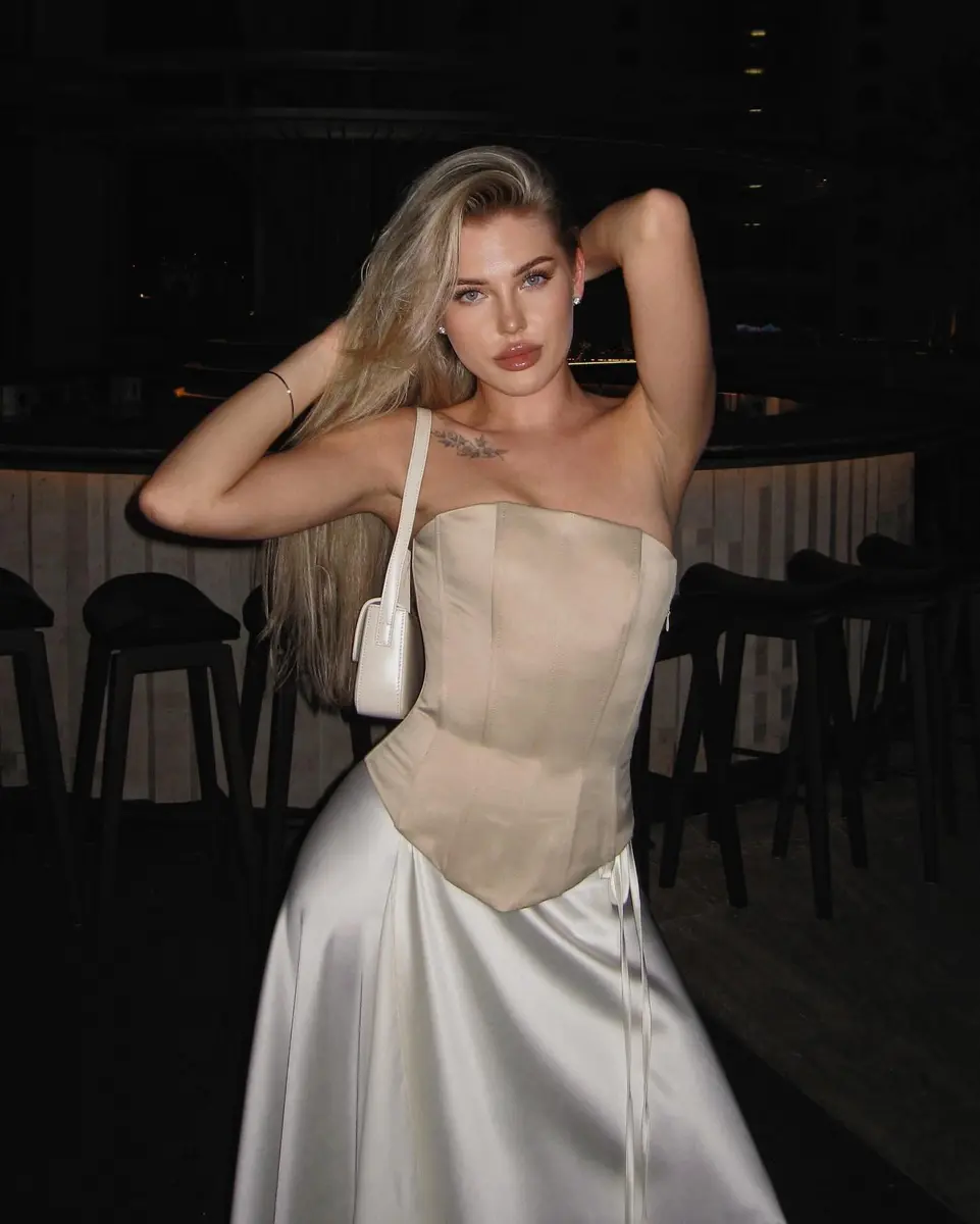 Laila escort in Pattaya