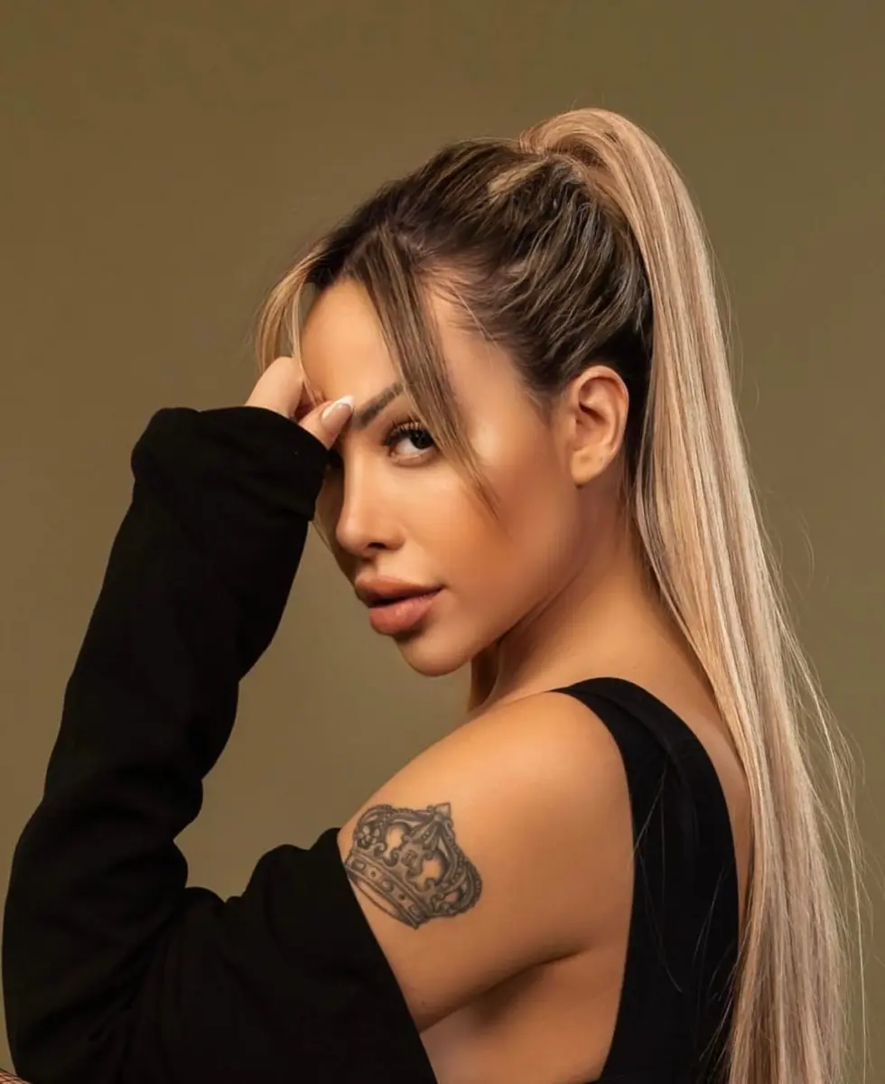 Paolla escort in Pattaya