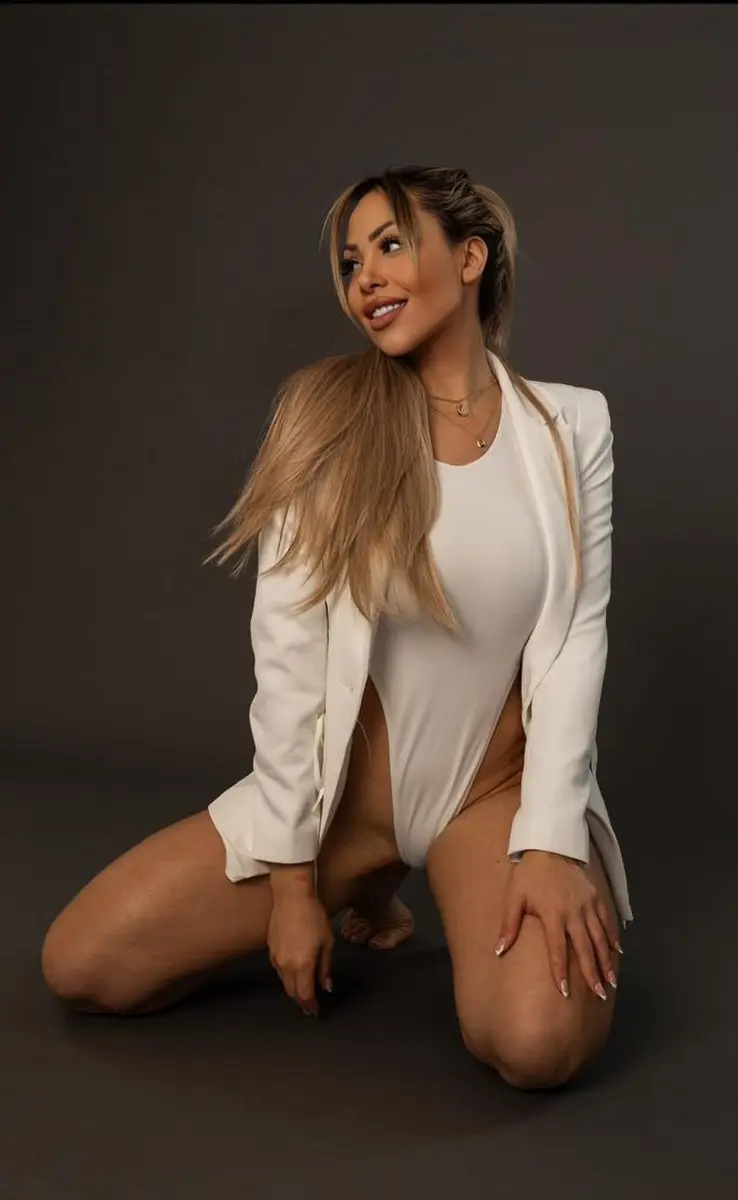 Paolla escort in Pattaya