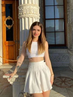 Ramona escort in Bangkok